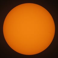 Solar Observation Session 2022-01-01