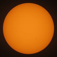 Solar Observation Session 2021-11-11