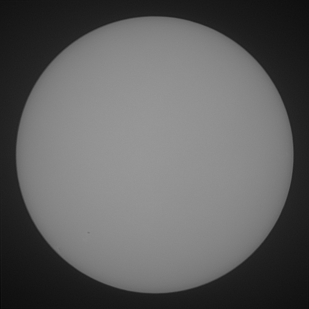 Solar Observation Session 2022-01-05
