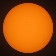 Solar Observation Session 2021-11-06