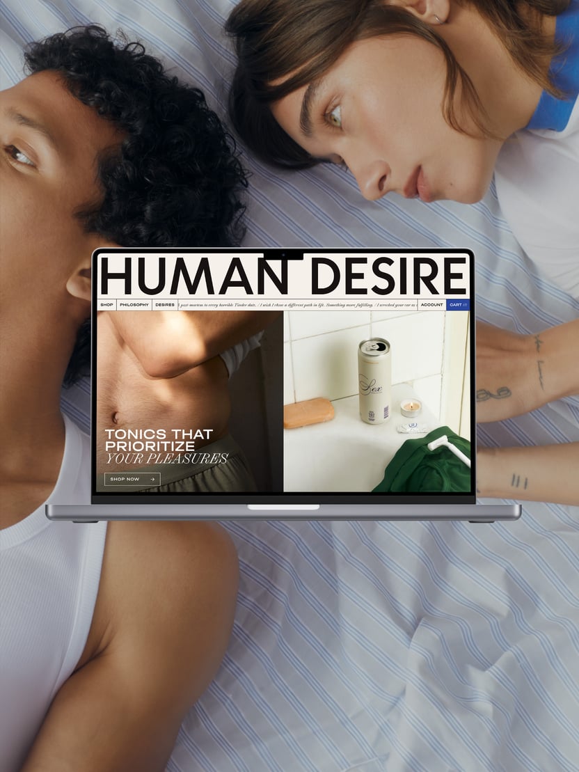 Human Desire