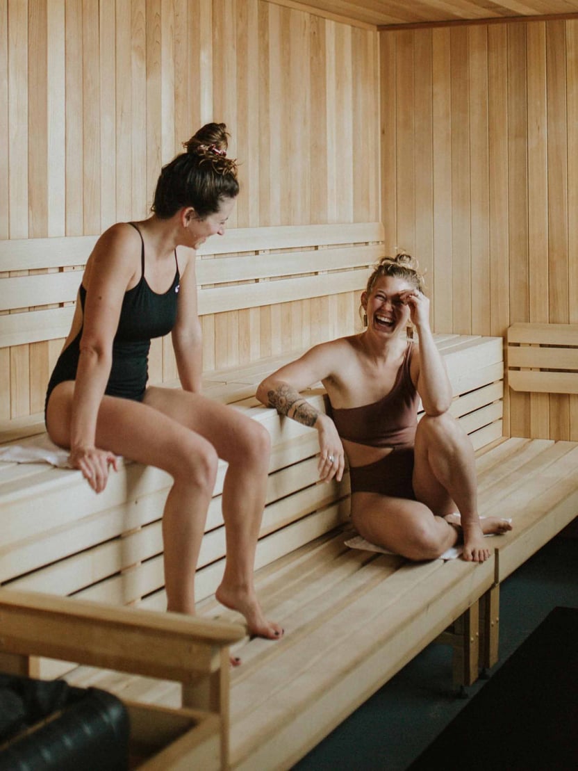Sauna House