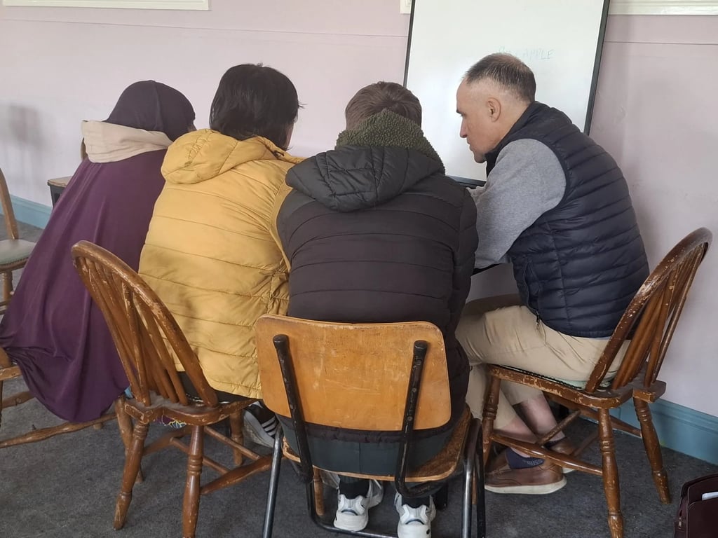 Irish/Gaeilge Language Classes