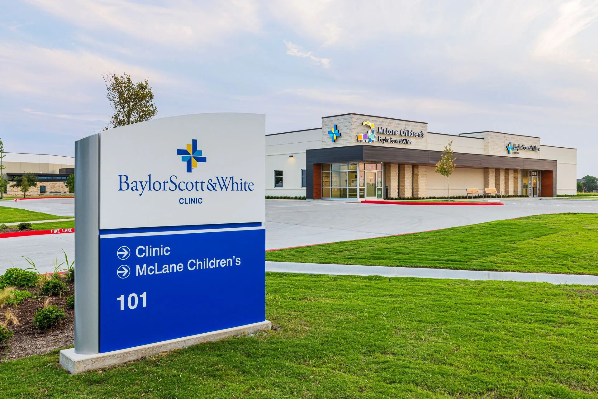 Baylor, Scott & White - Waco