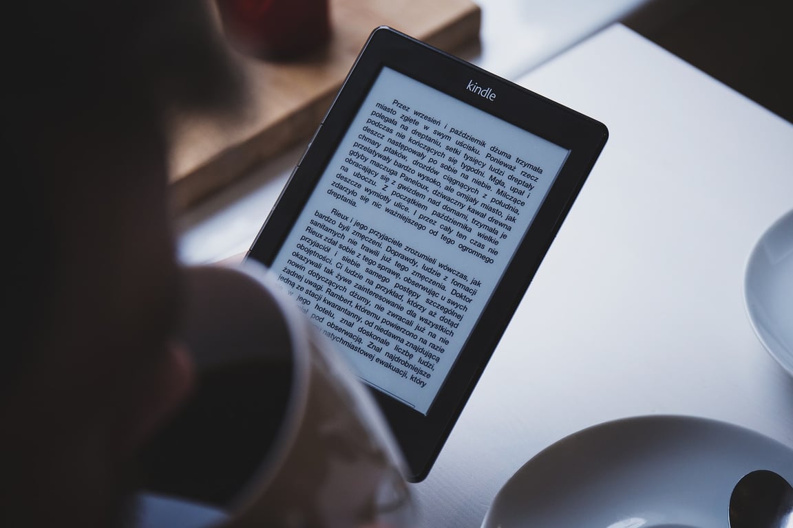 TOP 10 Migliori eBook Reader 2024