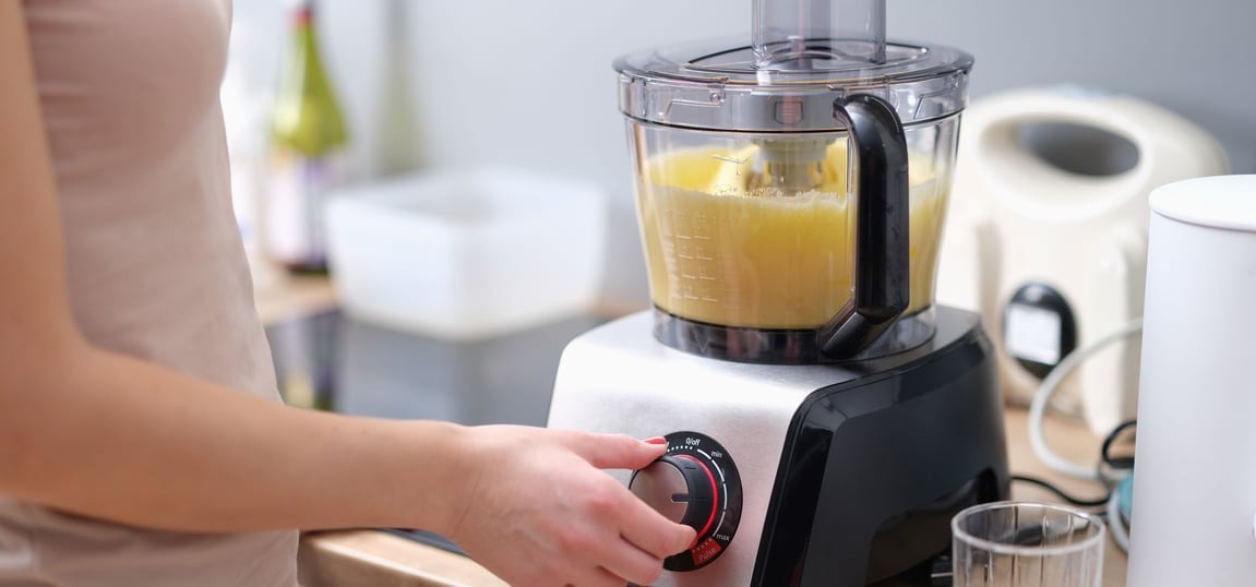 TOP 10 Best Food Processors 2025