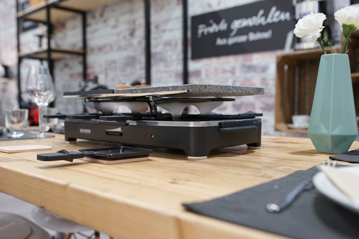 TOP 10 Meilleurs Appareils à Raclette 2025