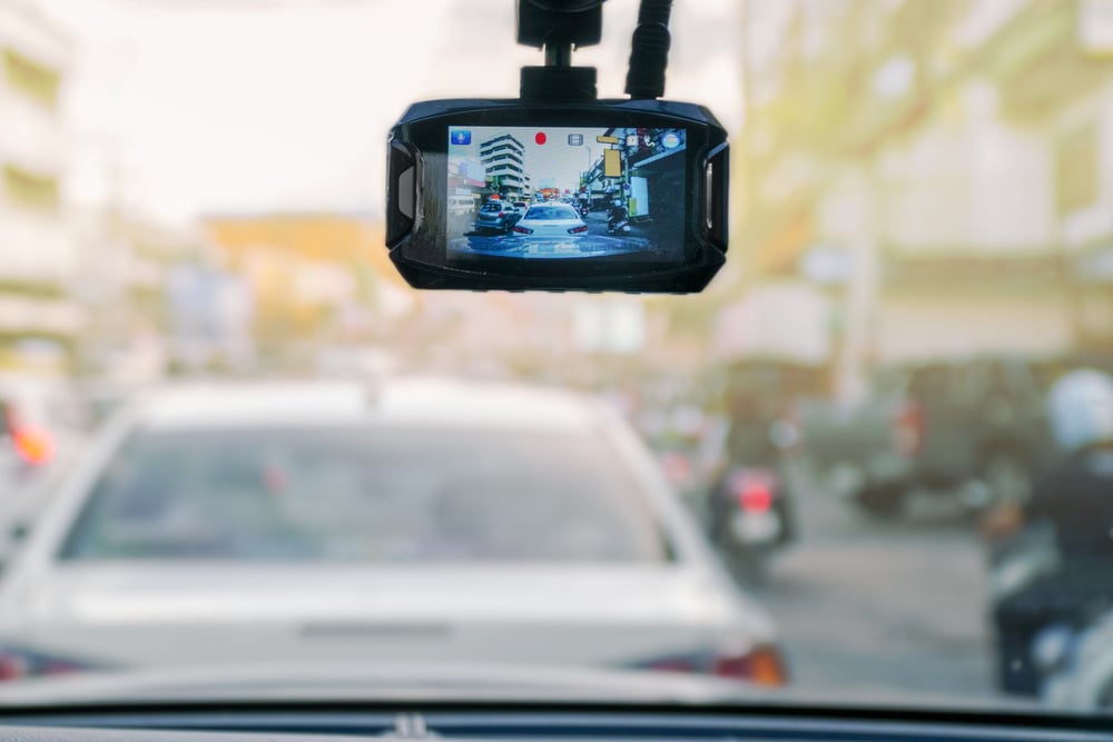 TOP 10 Beste Dashcams 2024
