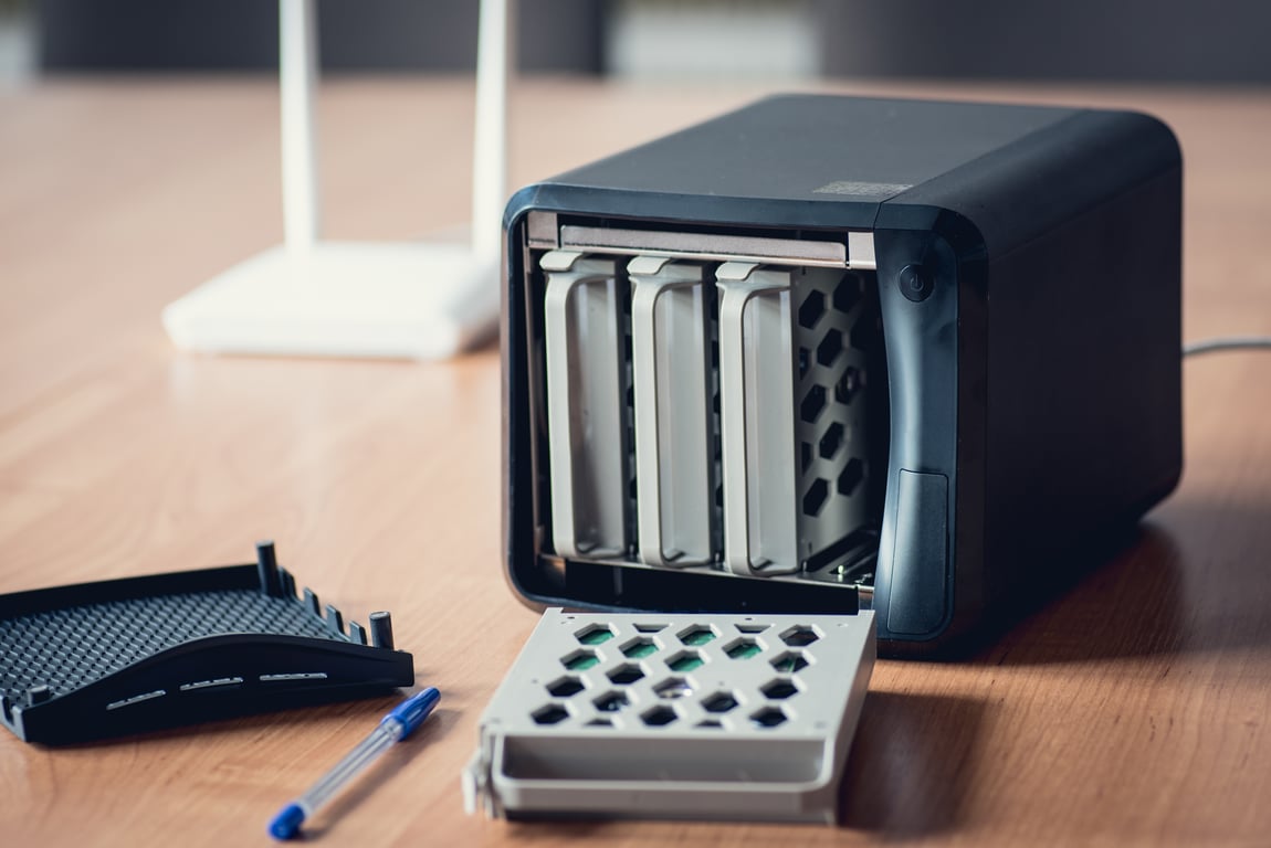 TOP 10 Beste NAS 2024