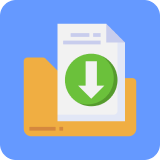 Data import setup service