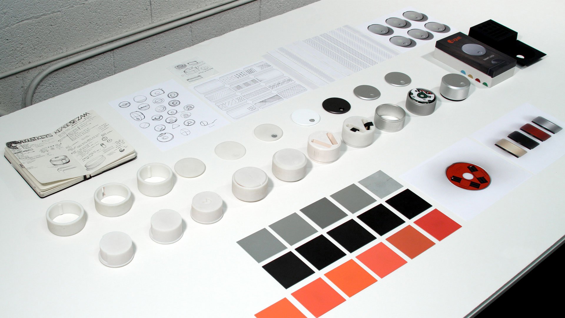 Photo of August Process