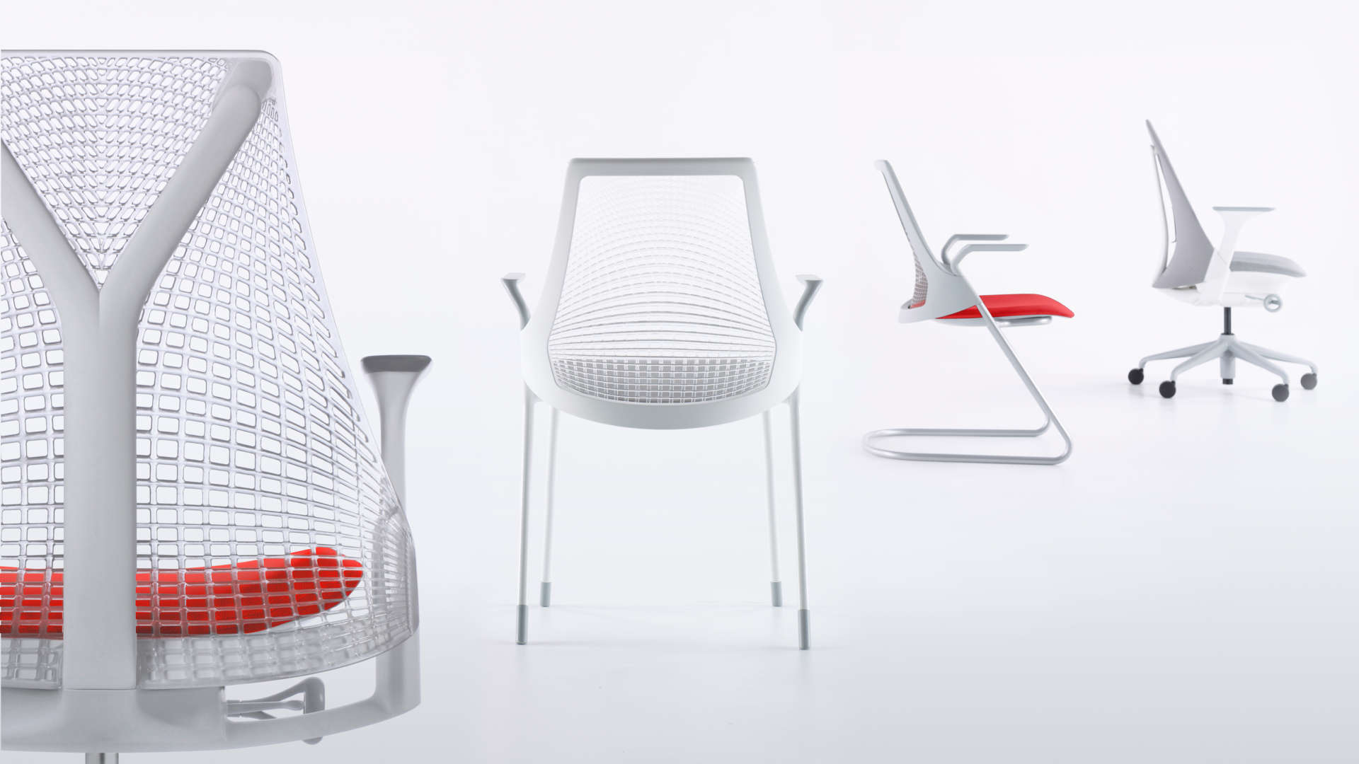 Herman Miller Sayl chair office hero shot