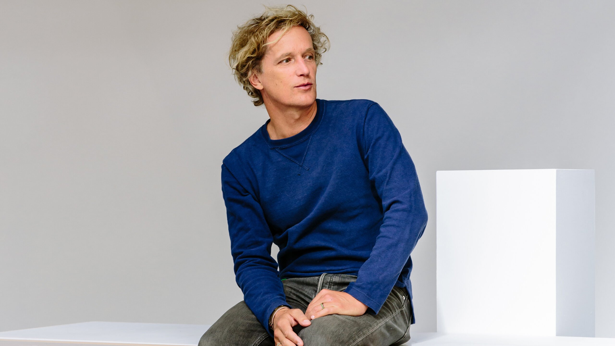Yves Behar speaking at SXSW design conference