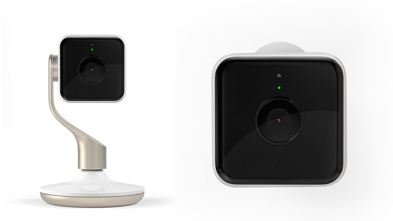 Hive smart camera angle variations product shot