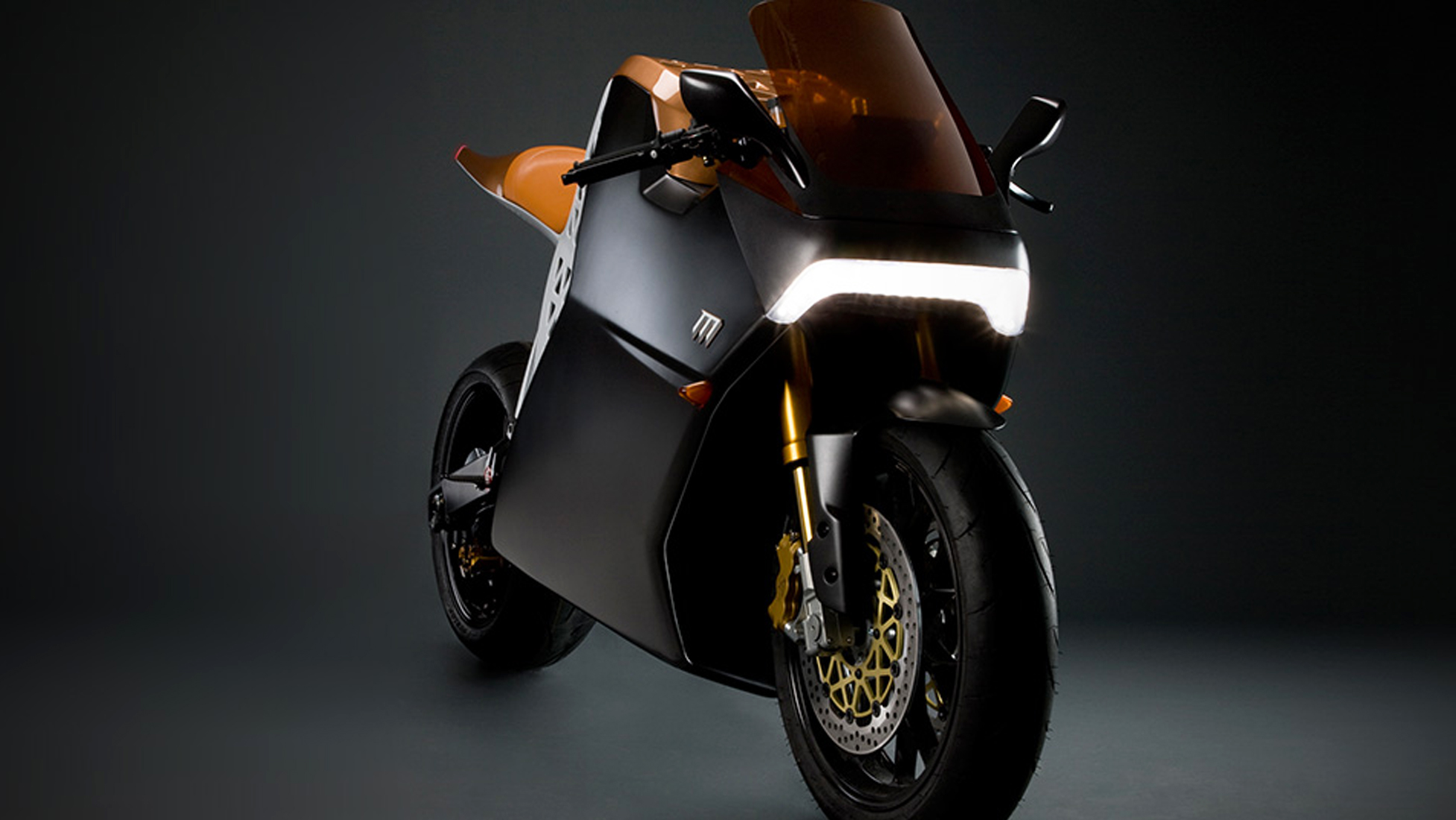 Mission Motors electric sportbike concept