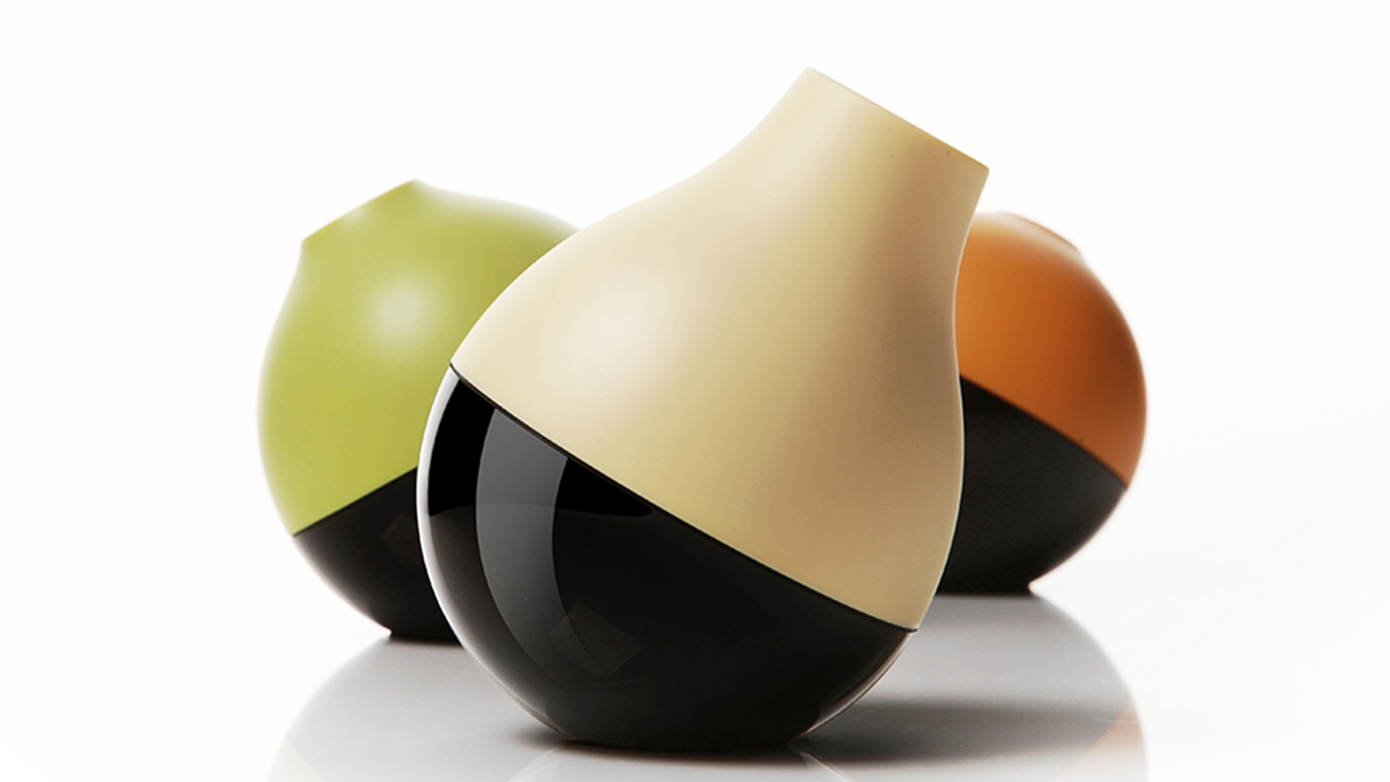 Peel Universal Remote in three colors