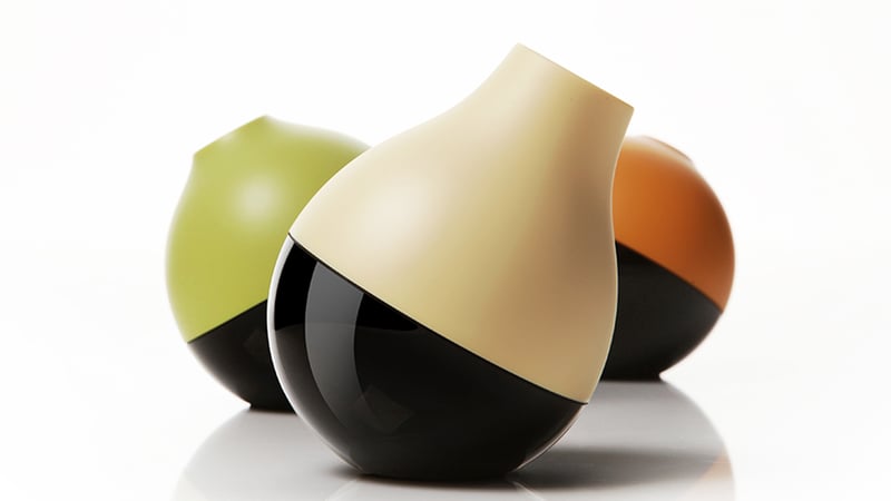 Peel Universal Remote in three colors