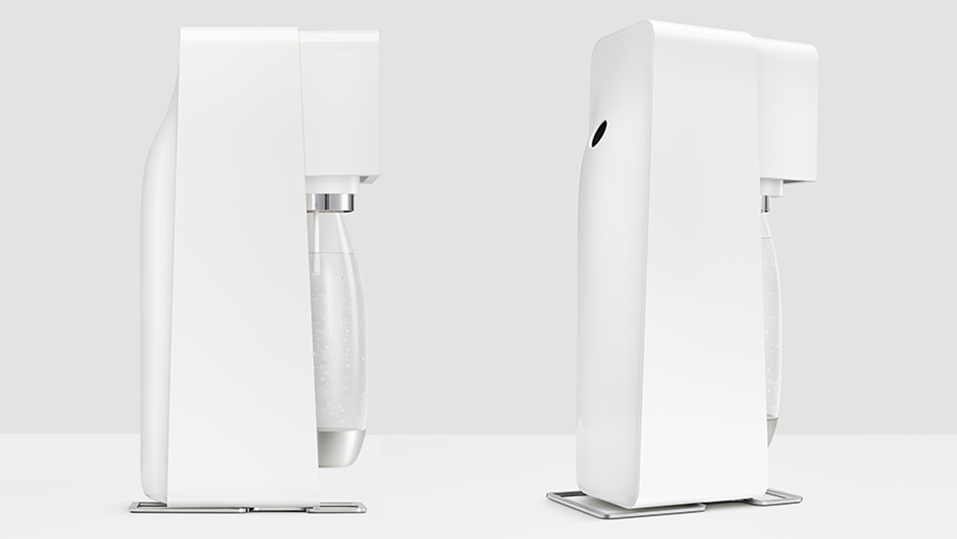 SodaStream Source sparkling water dispensers