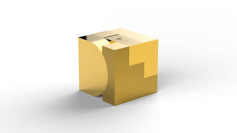 2018 IDSA gold trophy award