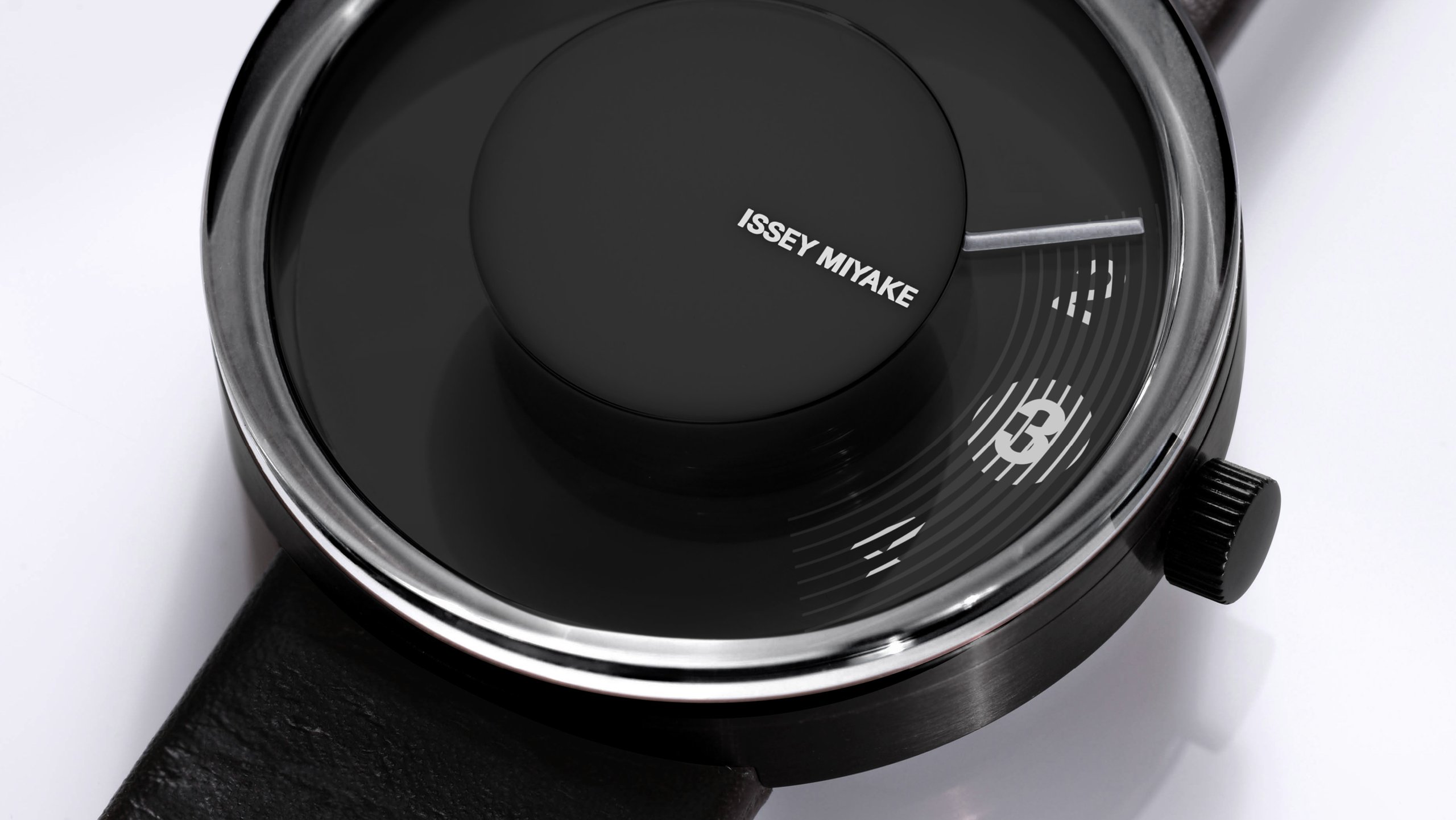 Issey Miyake 20th anniversary watch