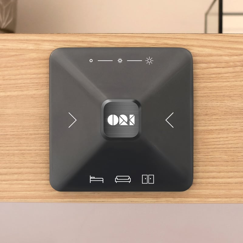 Ori Living smart home control device