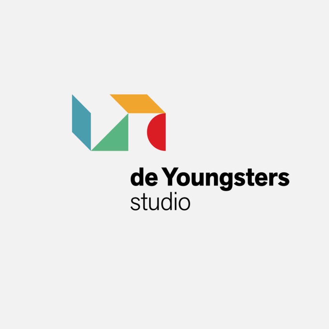 De Youngsters Studio logo design