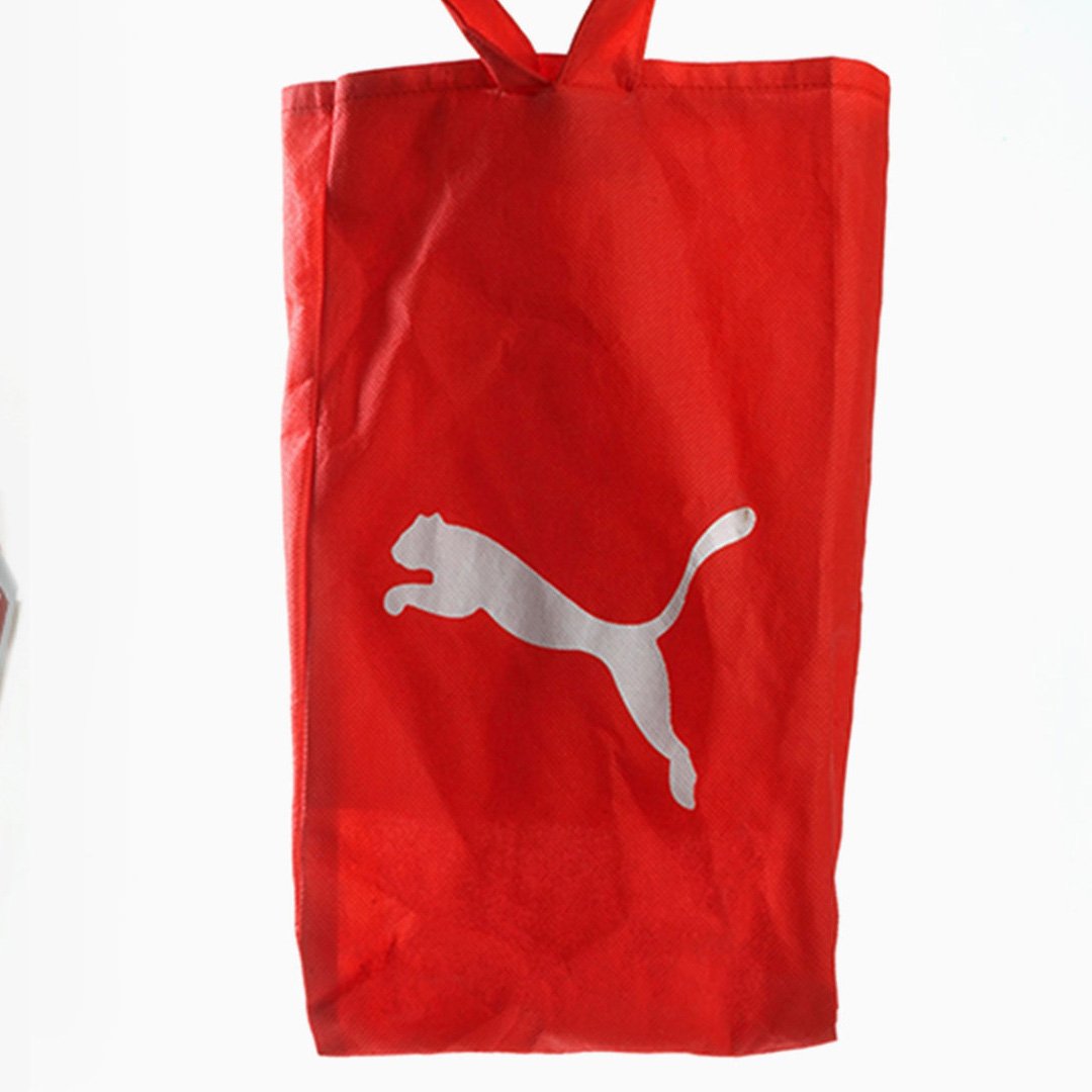 Puma Clever Little Bag Sustainable Packaging | Fuseproject