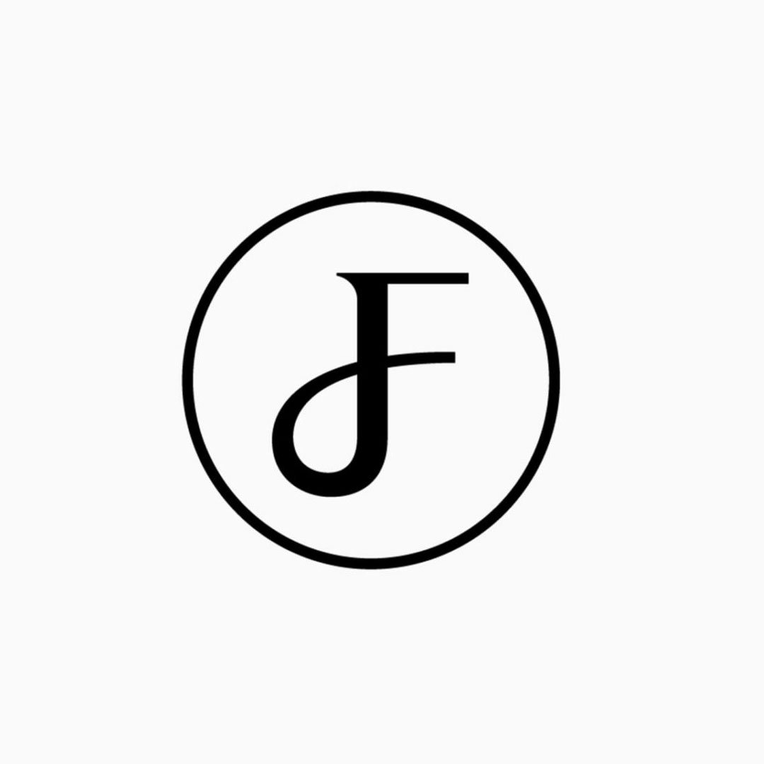 Forme Life logo with circular F mark