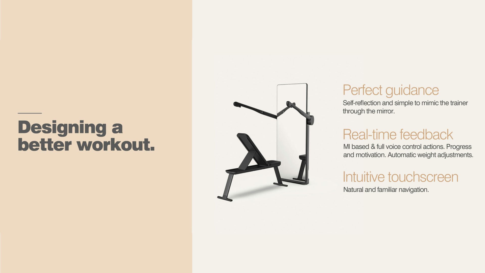 Indoor rowing machine on a white background with fitness tips