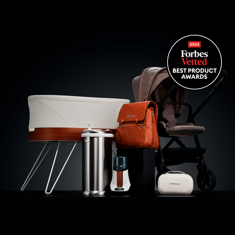 Happiest Baby SNOO products Forbes feature