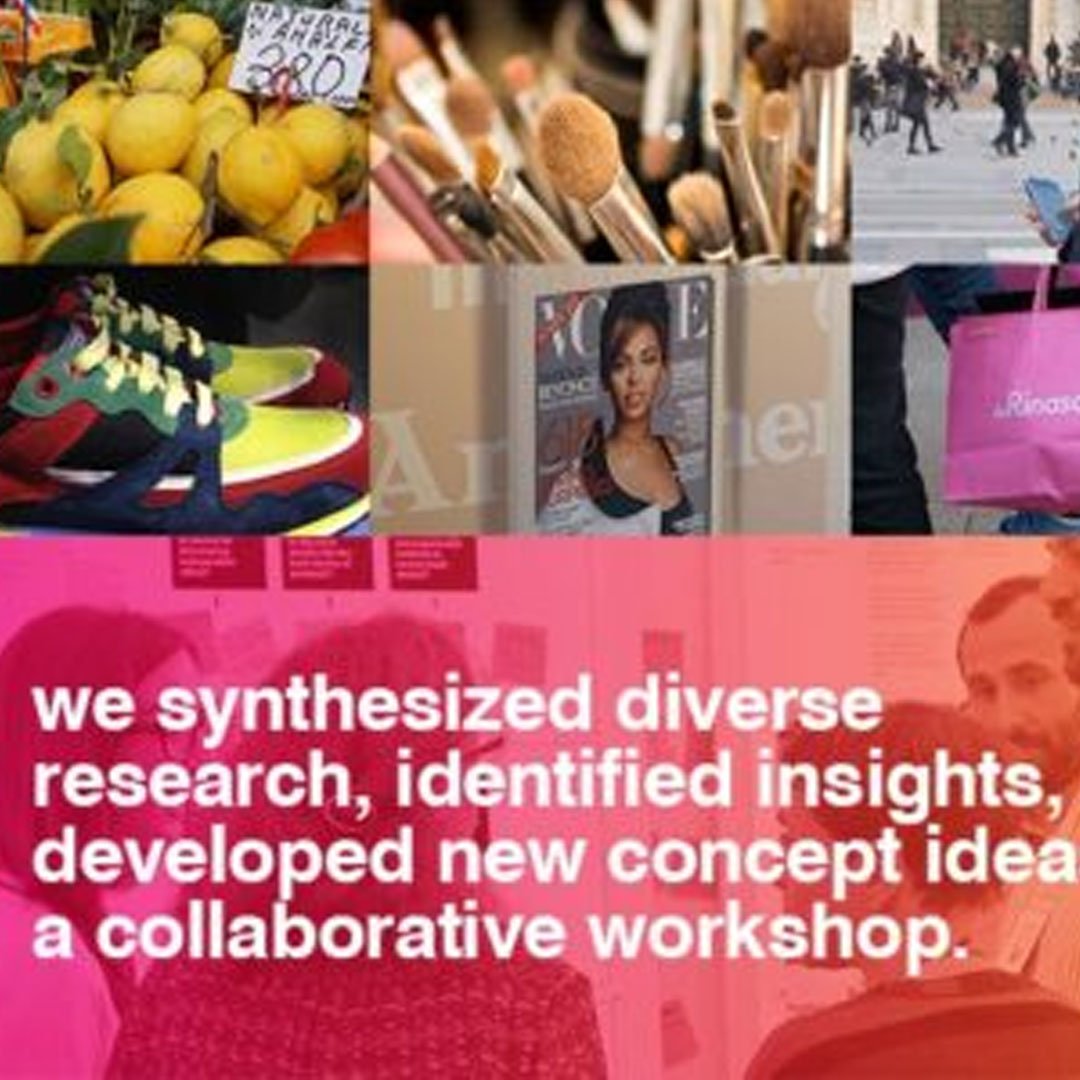 Fashion and beauty products collage with pink, yellow, green colors