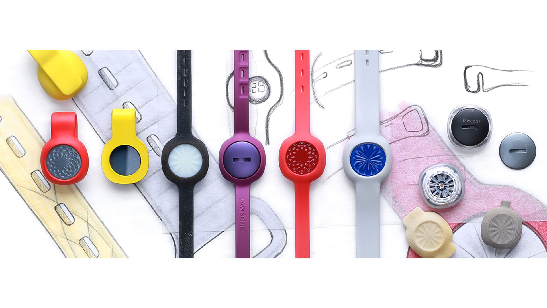 Jawbone UP MOVE - Innovative Wearable Technology
