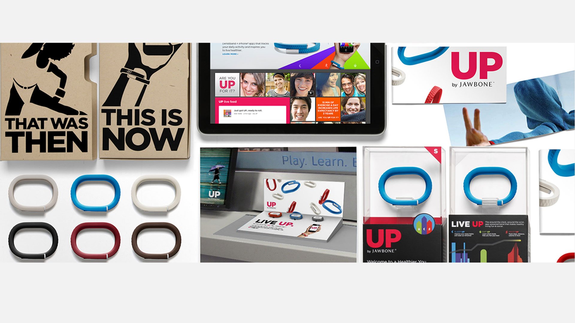 UP 24 by JAWBONE Tracker d'activité petit fitness sans fil JL01-52S-US neuf | eBay
