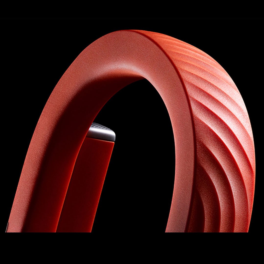 Jawbone UP24 is the Ultimate Fitness Tracker | Fuseproject