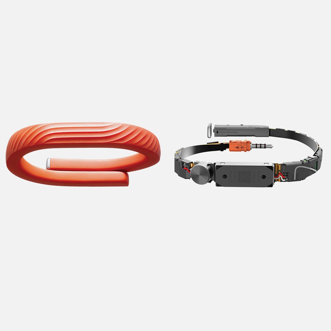 Jawbone UP24 is the Ultimate Fitness Tracker | Fuseproject