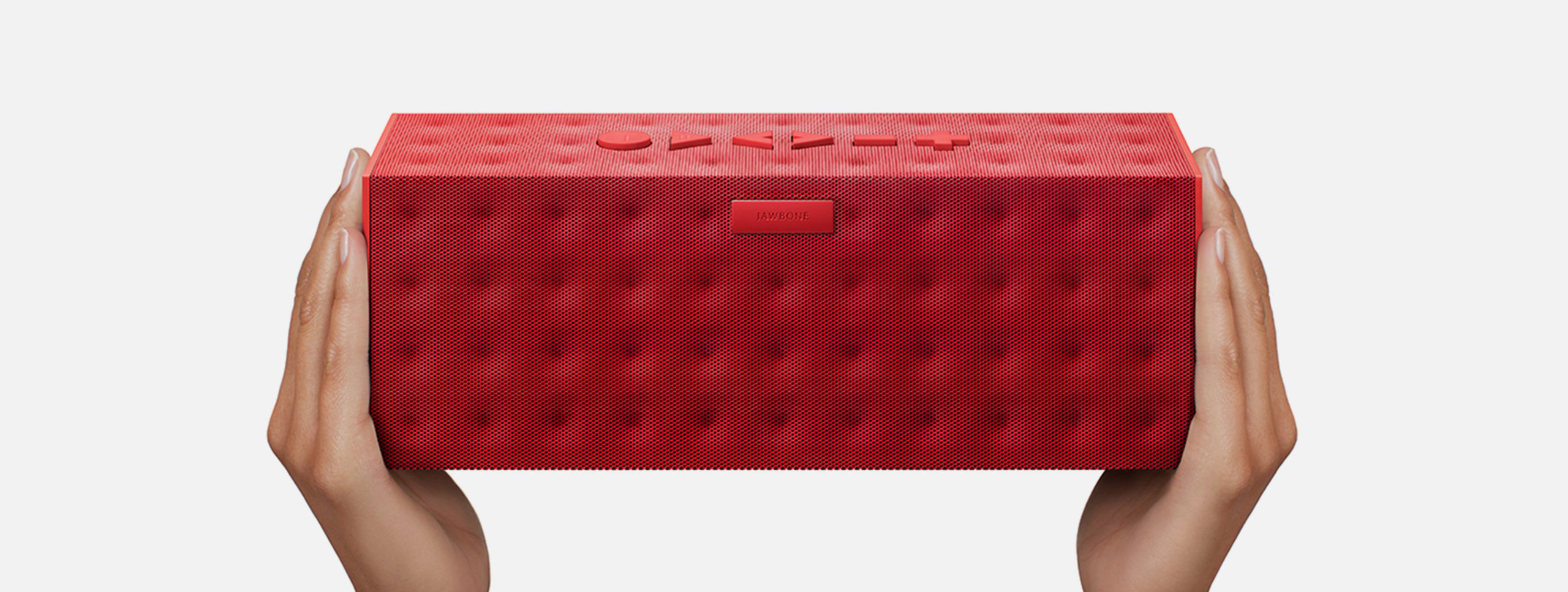Supreme BIG JAMBOX ワイヤレススピーカー Jawbone Big Jambox review | The Verge