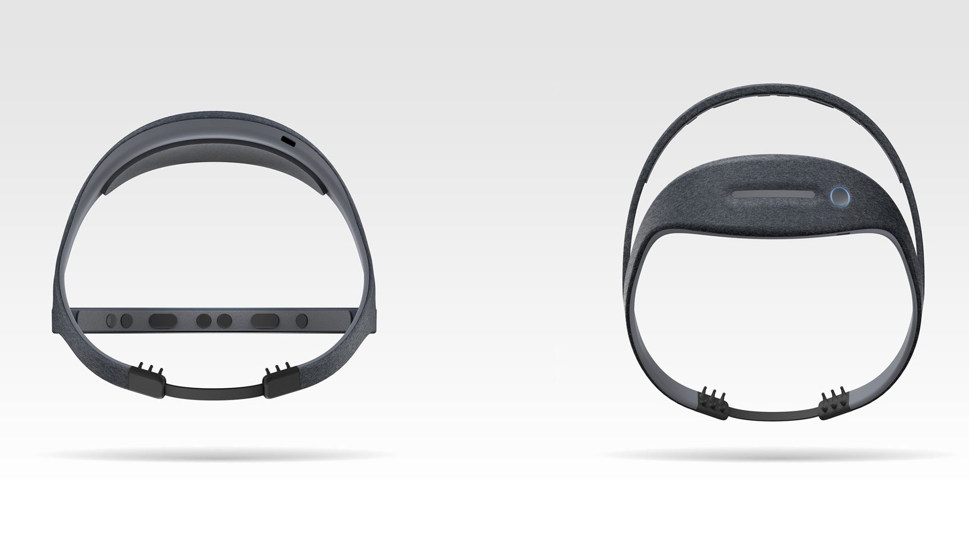 Dreem white sleep tracking headband