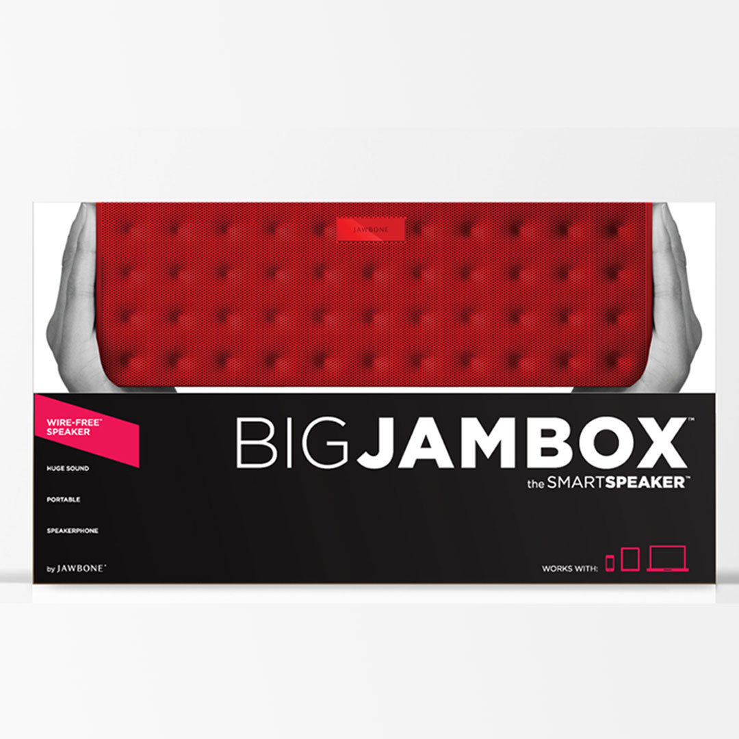 希少Supreme BIG JAMBOX ワイヤレススピーカー Jawbone ポータブルスピーカー “Jawbone BIG JAMBOX” レビュー | SoundATHLETE
