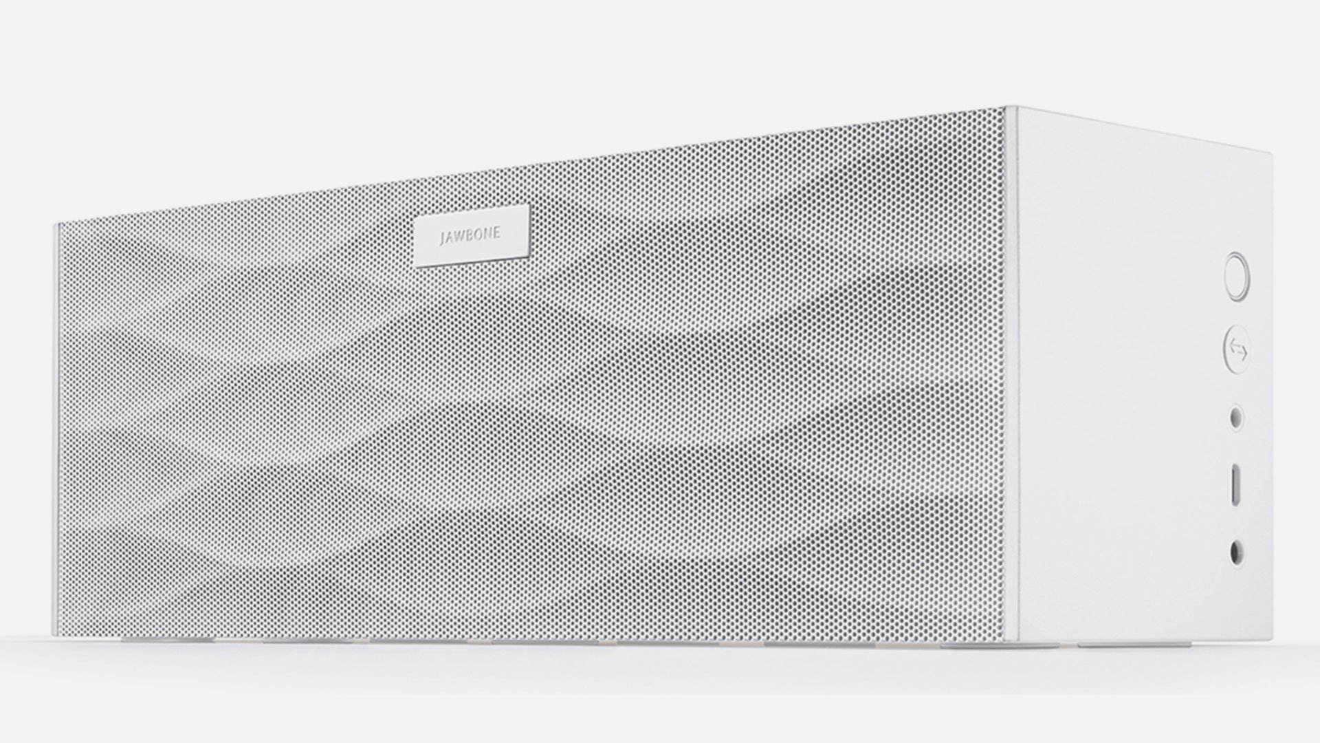 Jawbone Big Jambox - Unleash Your Music | Fuseproject