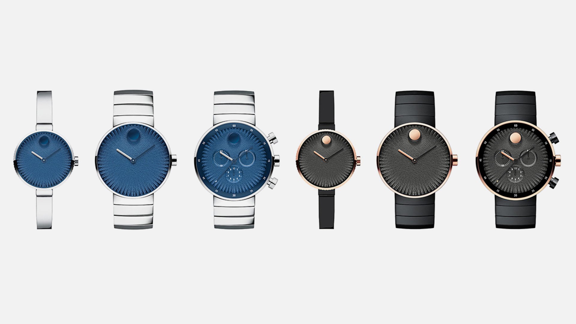 MOVADO EDGE クォーツ腕時計 MOVADO EDGE クォーツ腕時計