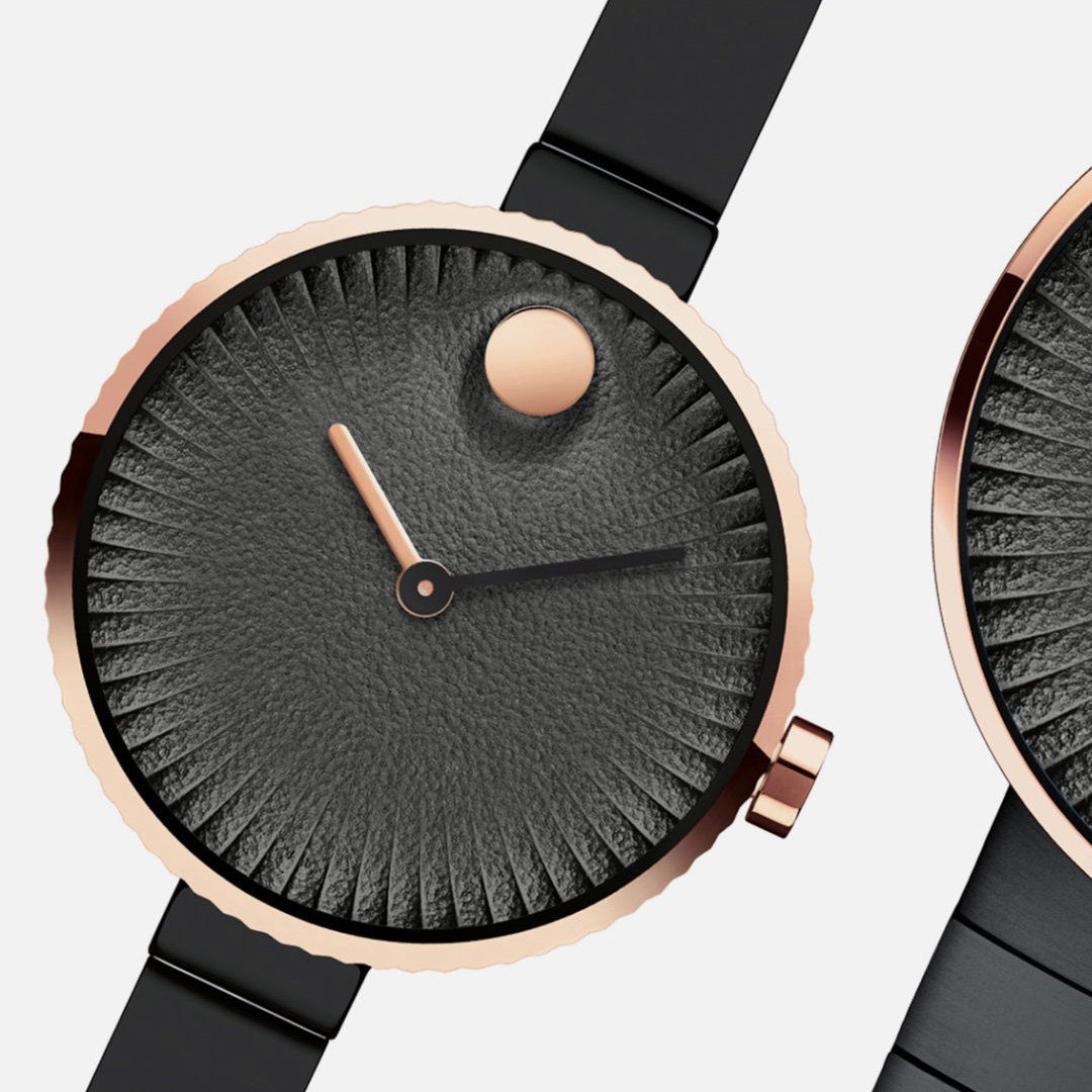 MOVADO EDGE クォーツ腕時計 MOVADO EDGE クォーツ腕時計