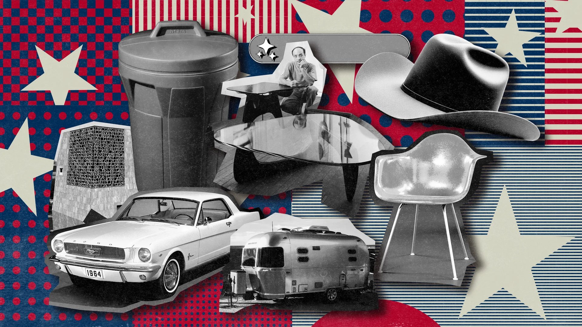 The designs that define America