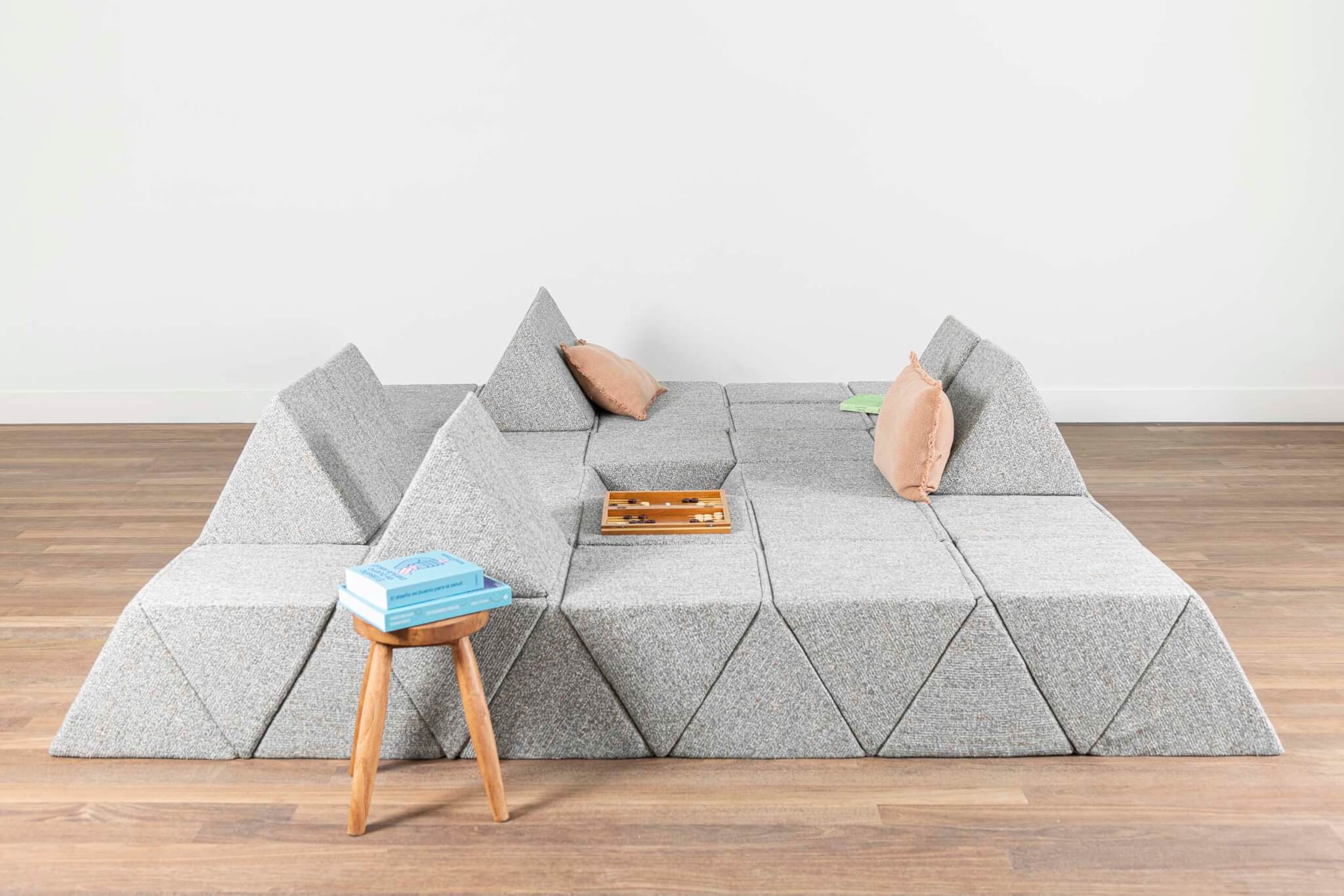 New modular sofa
