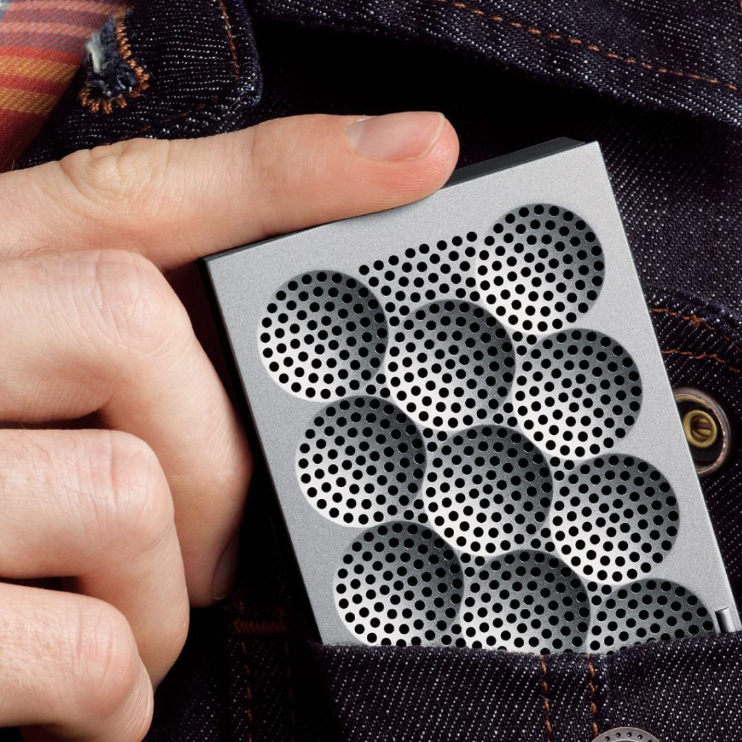 Jawbone Mini Jambox: Compact Audio Innovation | Fuseproject