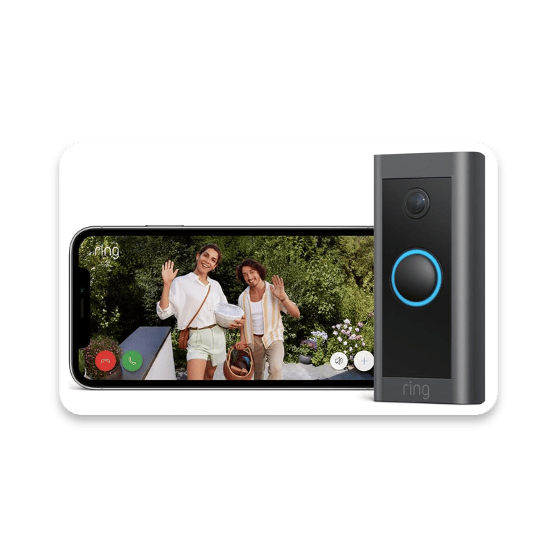 Ring Video Doorbell (Wired)