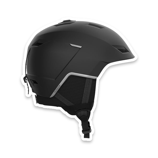Salomon Pioneer LT Ski/Snowboard Helmet (Men's)