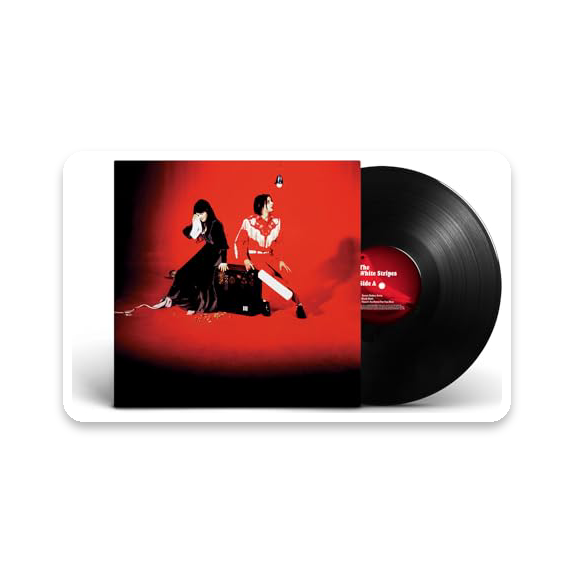 Elephant Vinyl Record
