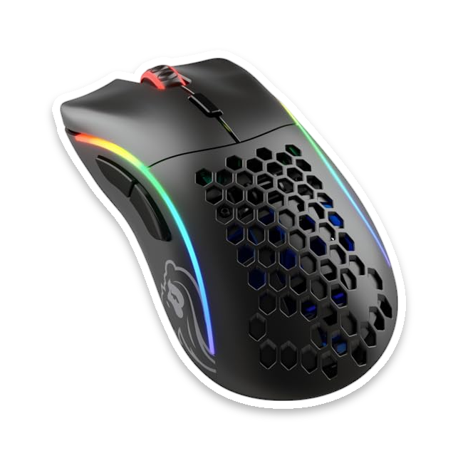 Glorious Model D Wireless Gaming Mouse