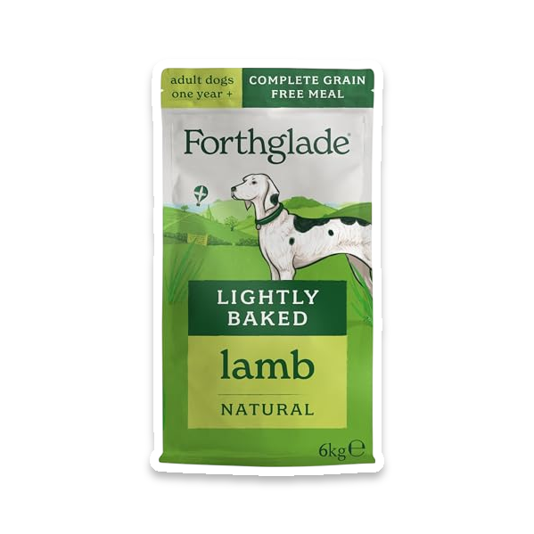 Forthglade Light Dry Dog Food with Single Source Protein