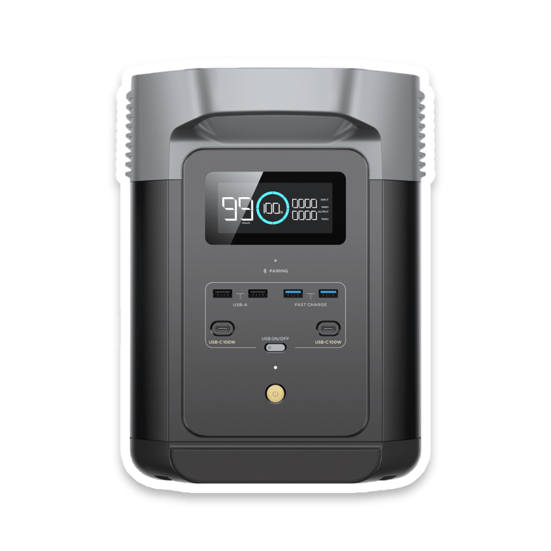 EcoFlow DELTA 2 Portable Power Station